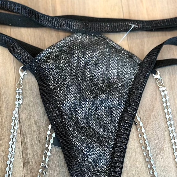 Diamond Universe 2 Pc Bra and Panty Set - Small (NWT) - Picture 9 of 12